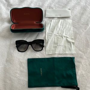 ❌ SOLD Authentic gucci sunglasses